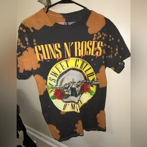 Guns N' Roses Graphic Tee